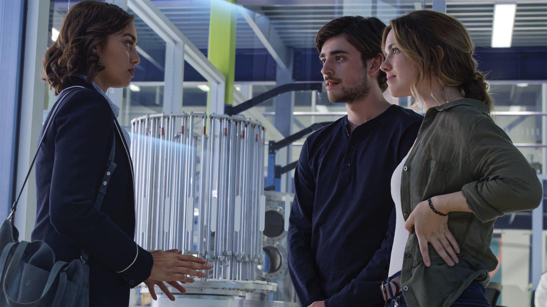 Still from Patriot Games