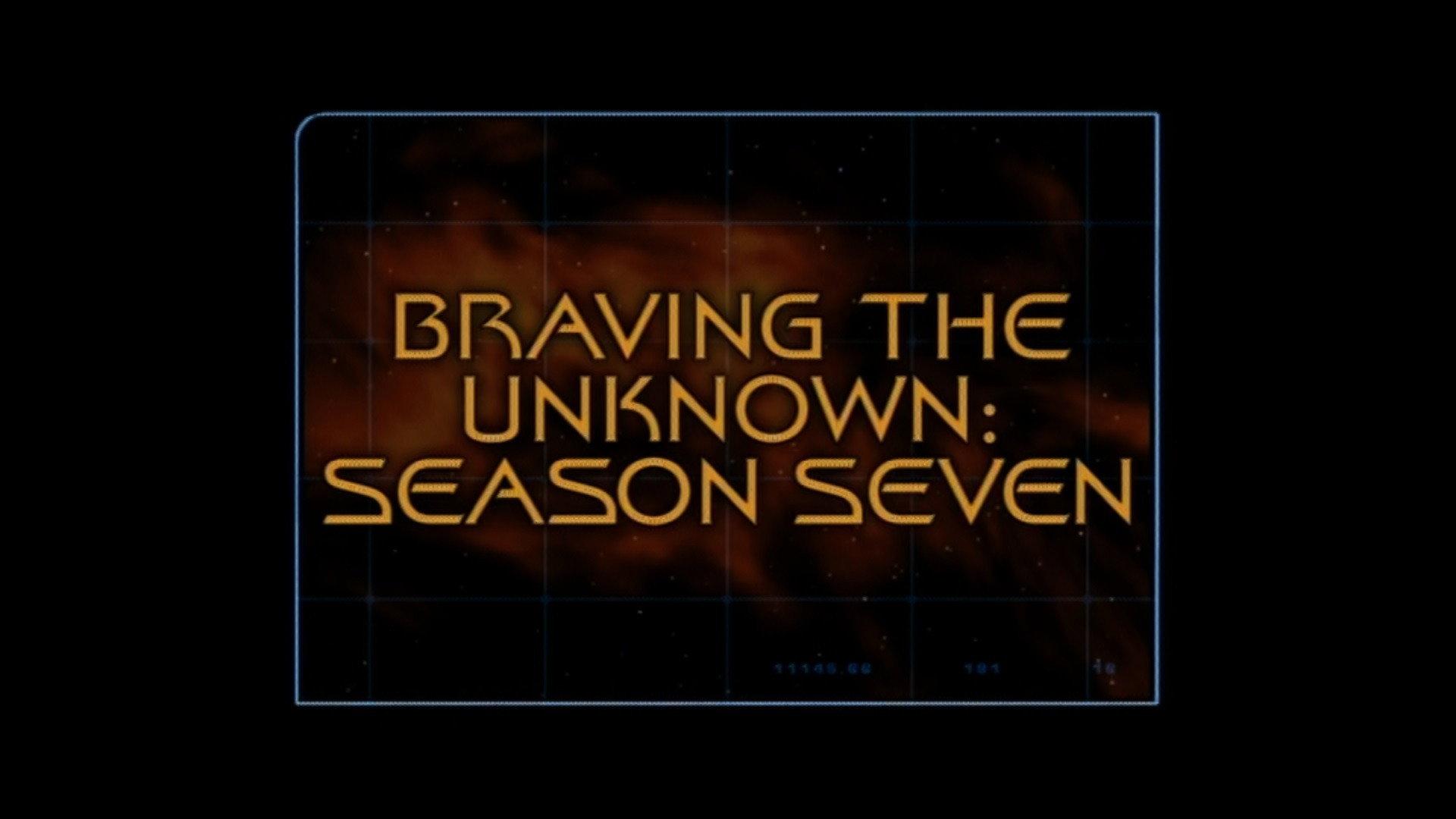 Still from Braving The Unknown (Season 7)