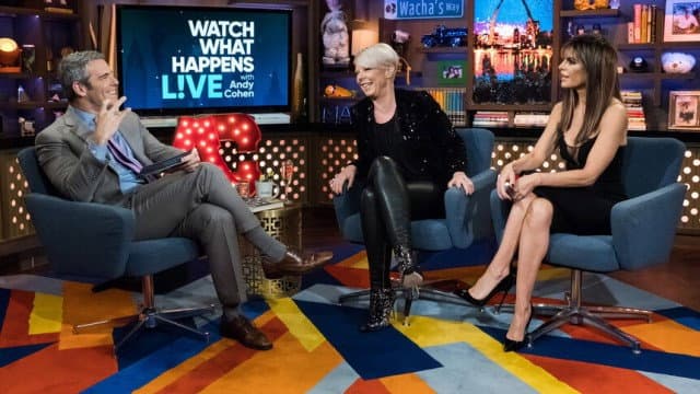 Still from Lisa Rinna & Tabatha Coffey