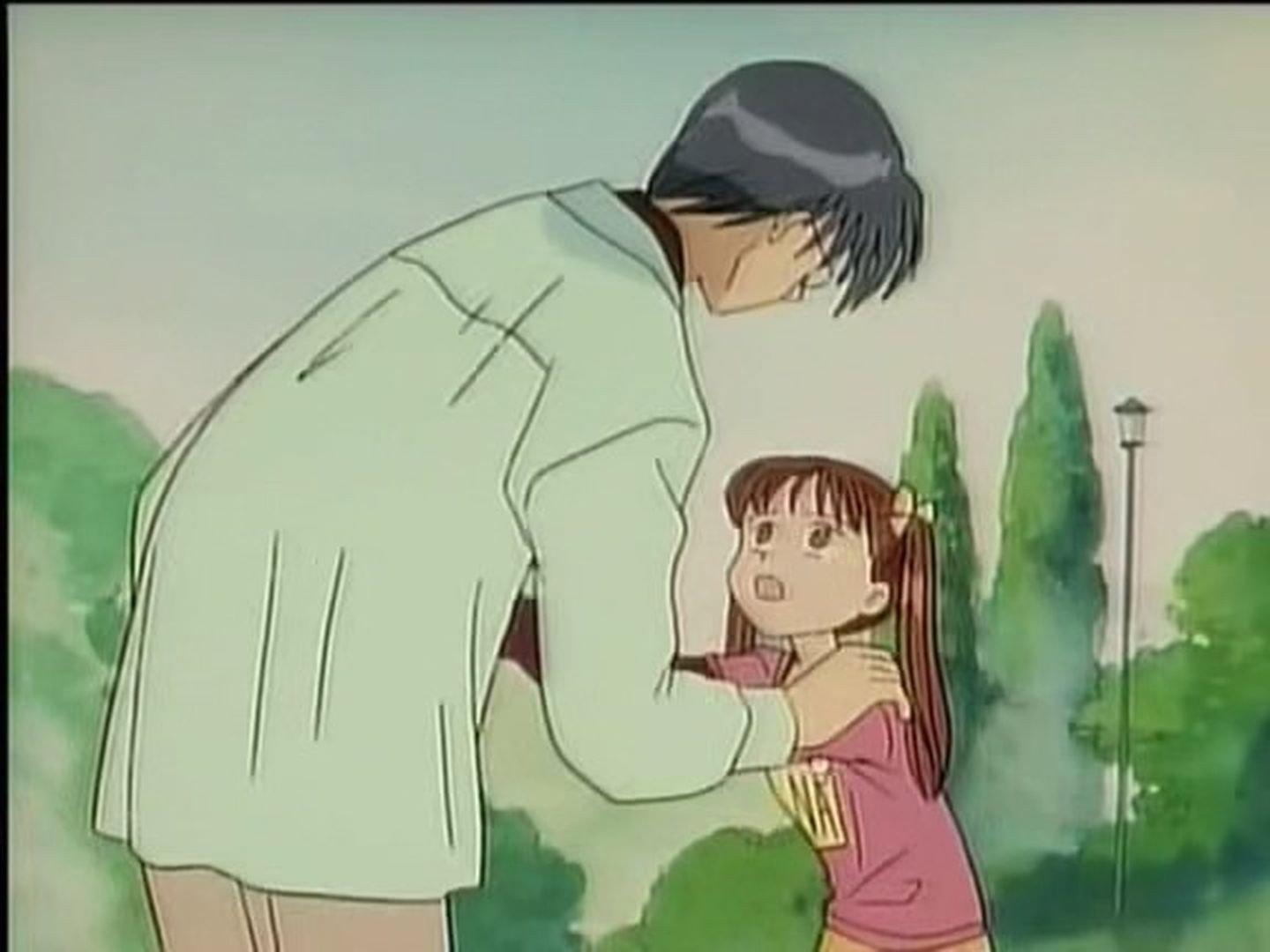 Still from Father, You Are My Father