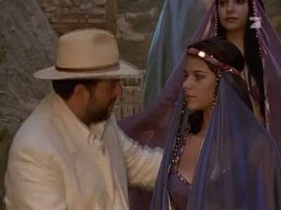 Still from Pandora's Box