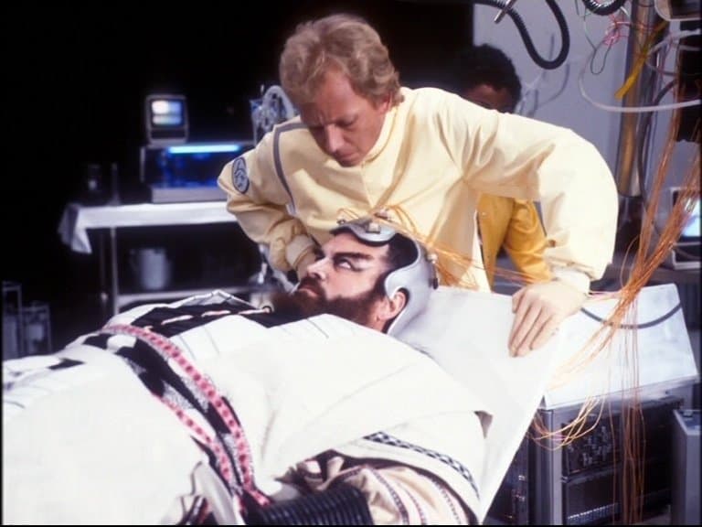 Still from The Trial of a Time Lord: Part 5