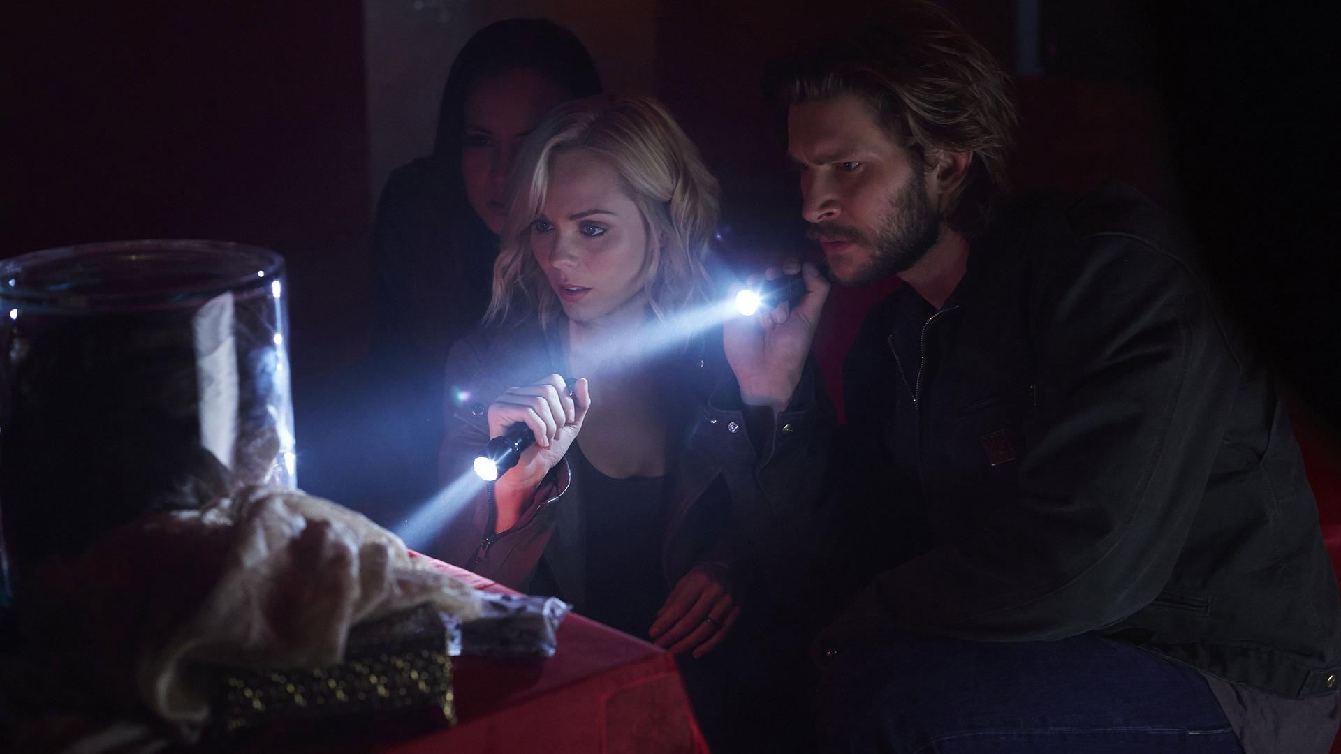 Still from Scavenger's Daughter