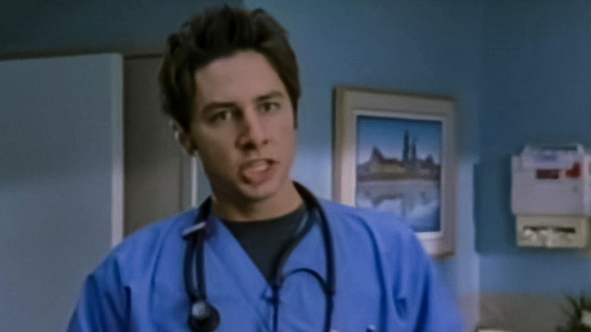 Still from Scrubs Funniest Moments