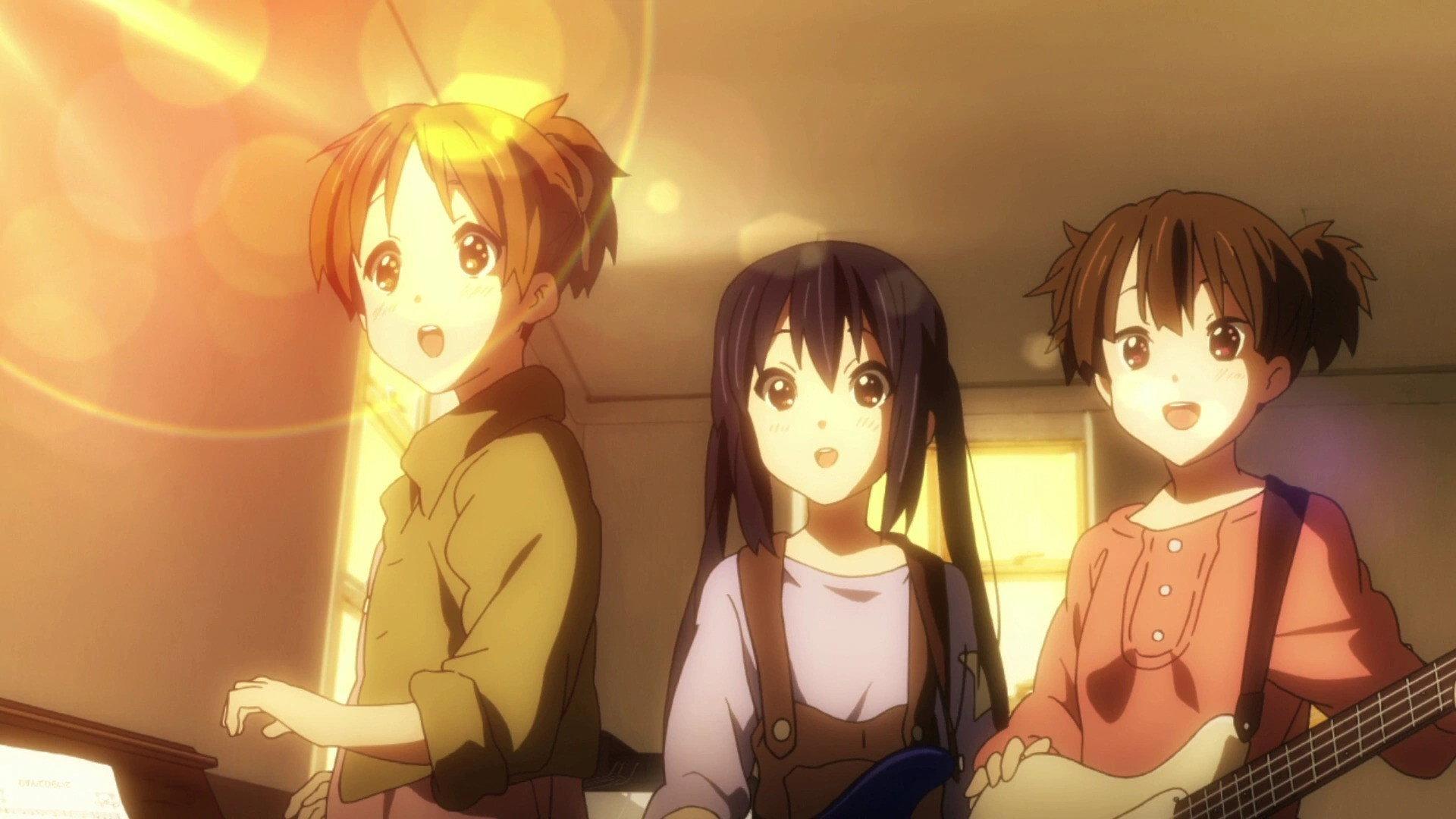 Still from Staying Behind!