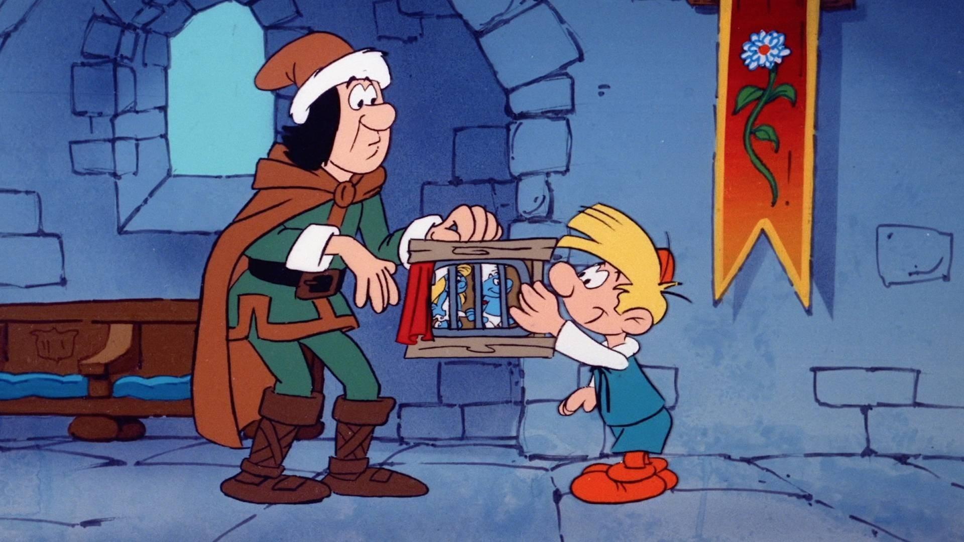 Still from The Cursed Country
