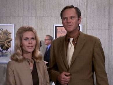 Still from Samantha's Secret Spell