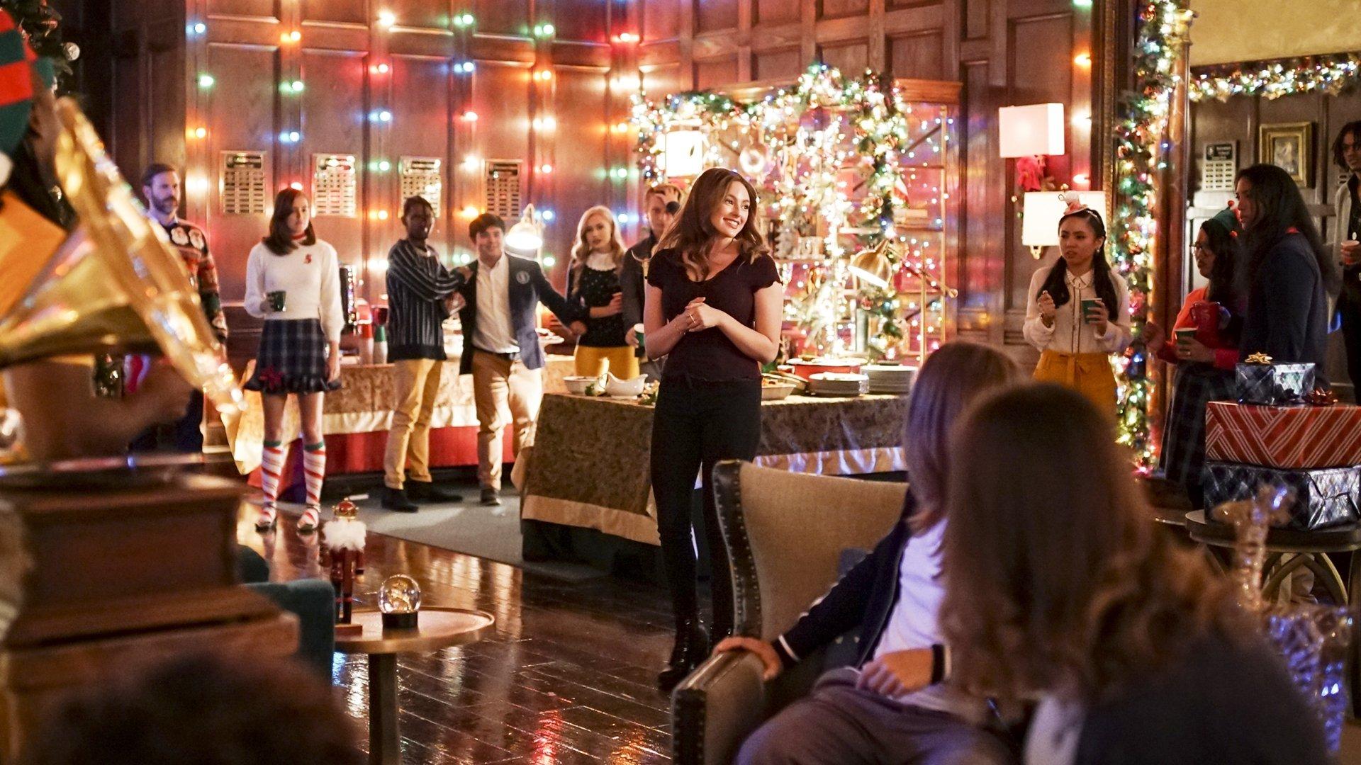 Still from This Christmas Was Surprisingly Violent