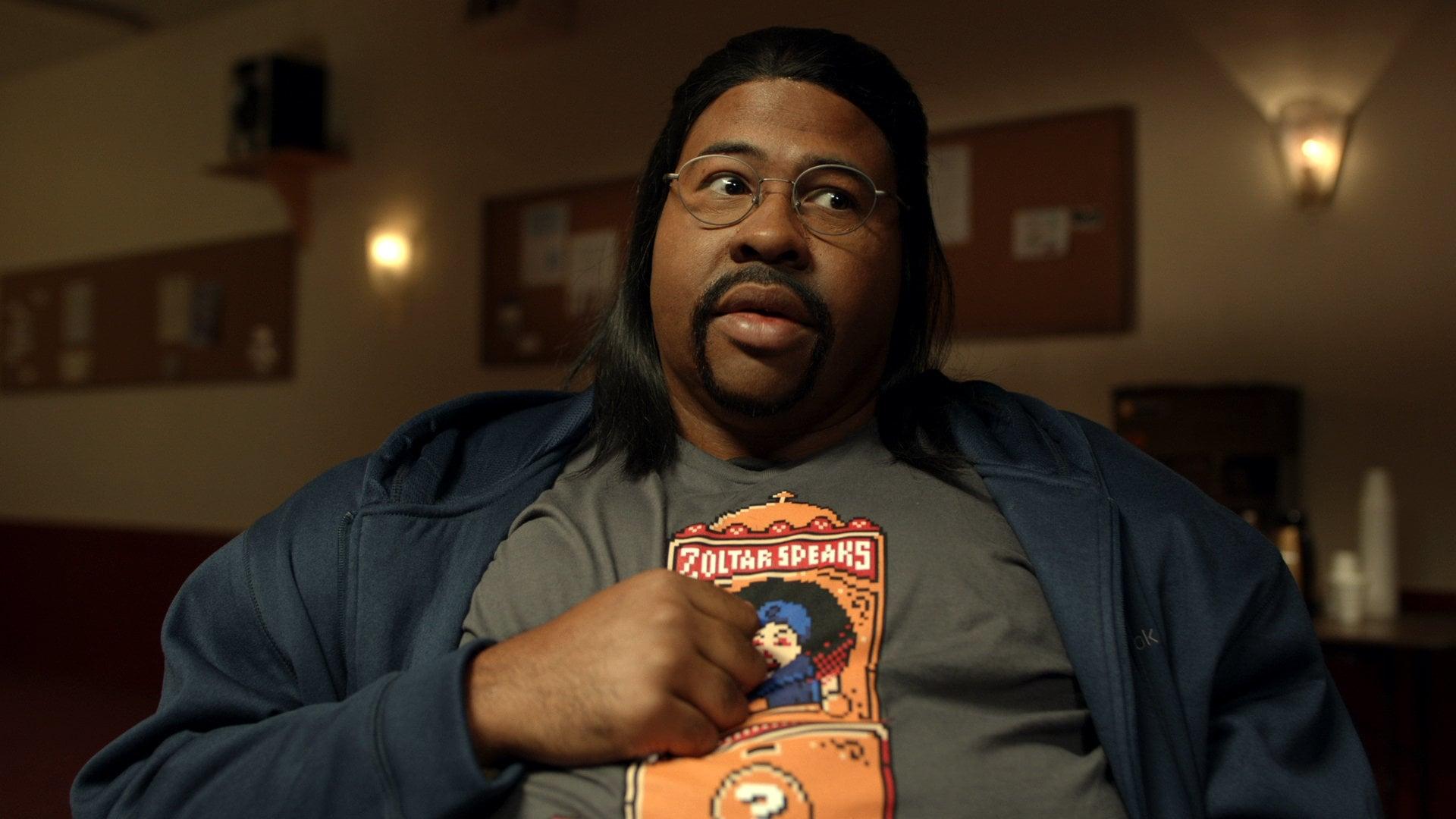 Still from Sex Addict Wendell