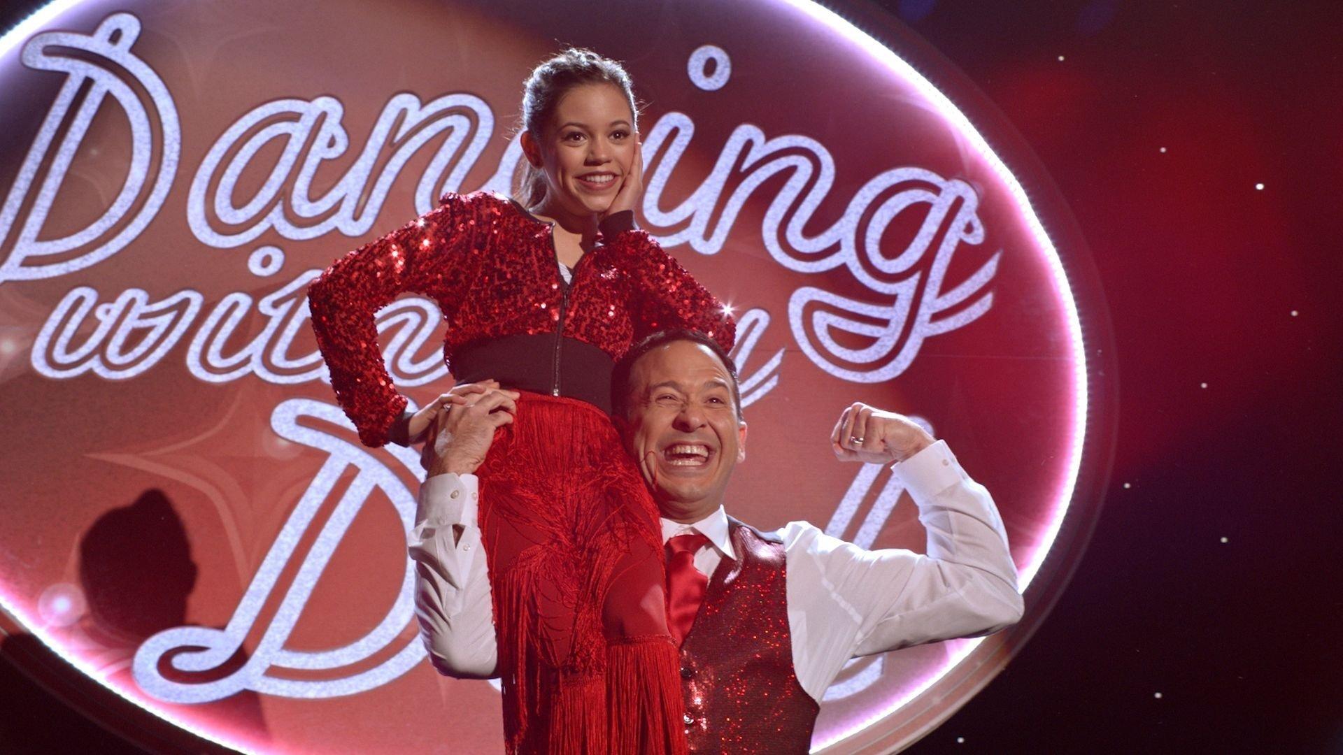 Still from Stuck Dancing with My Dad