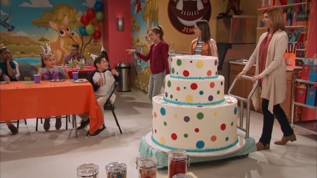 Still from Would You Wrather Be Caught In the Middle?