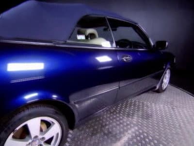 Still from SAAB 93 Turbo