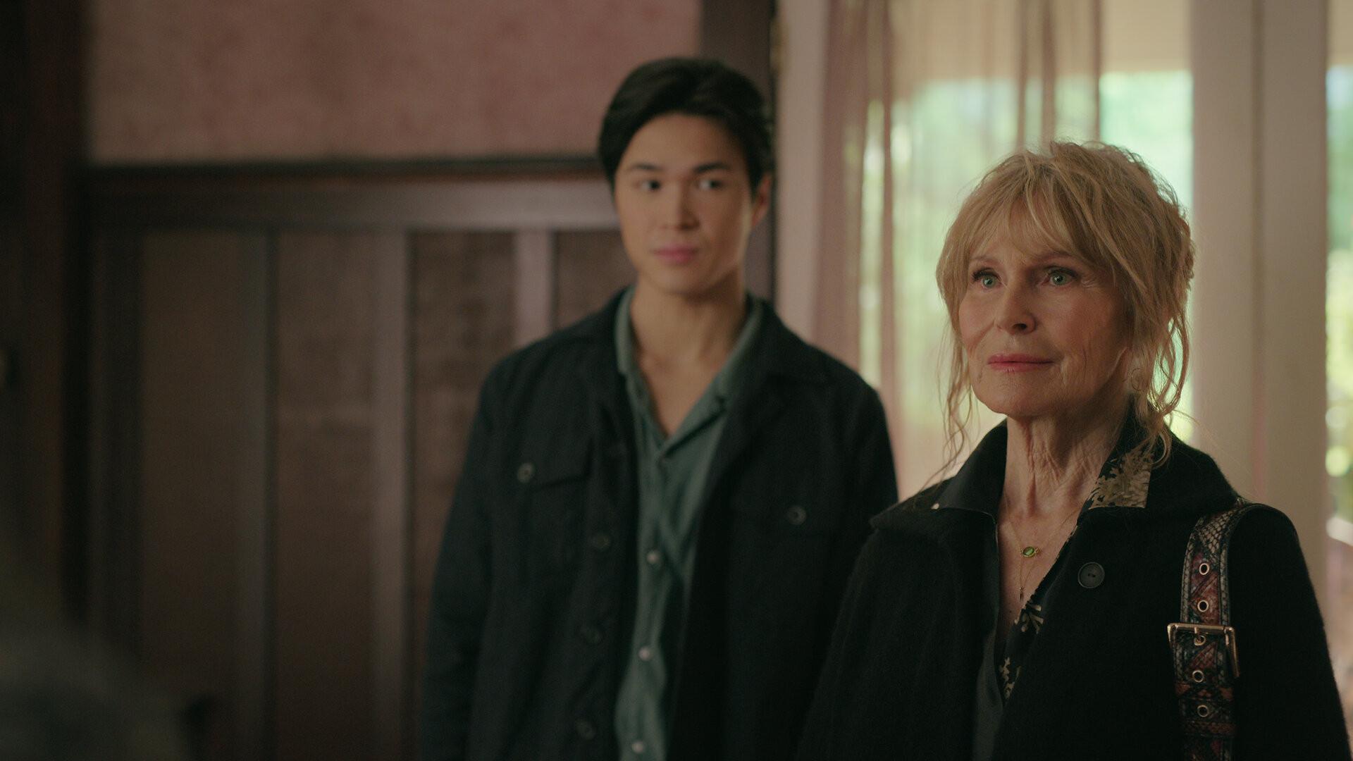 Still from Angel's Peak