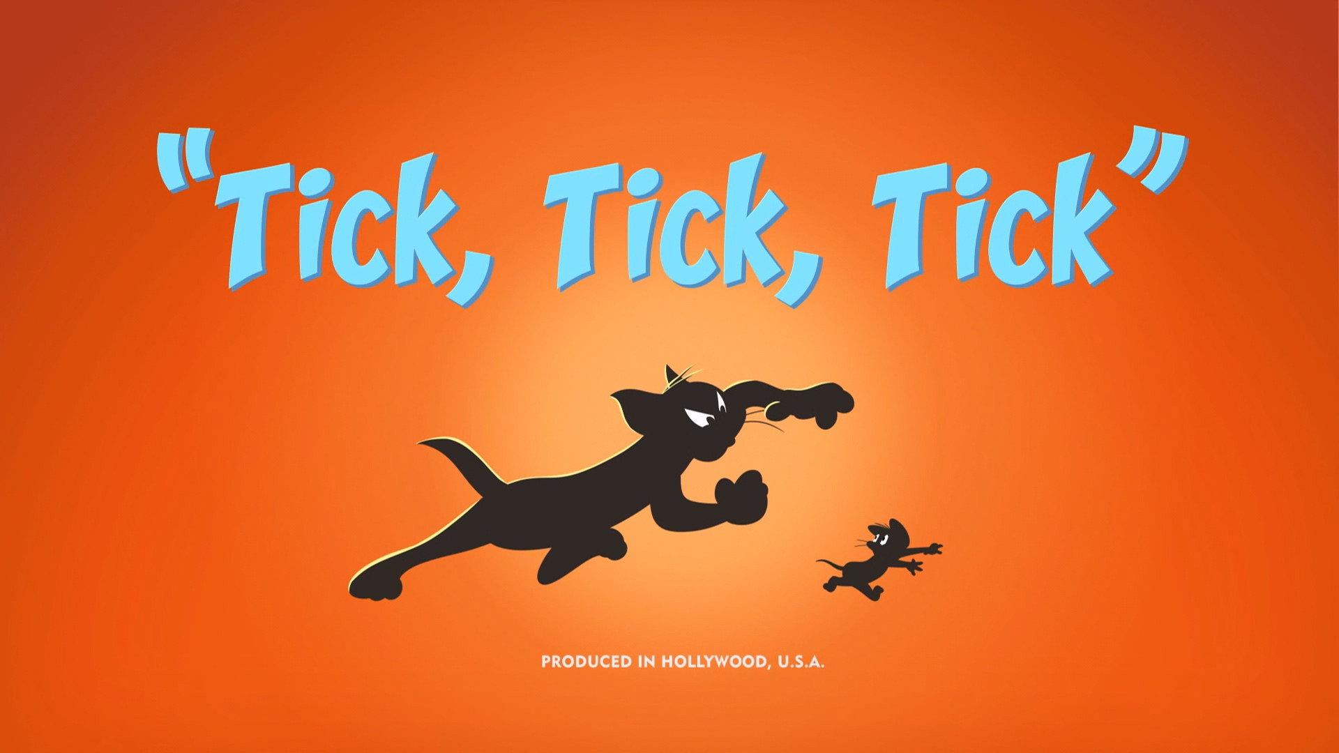 Still from Tick, Tick, Tick
