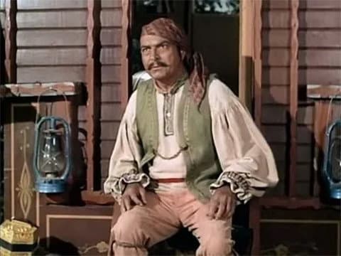 Still from Hide The Children