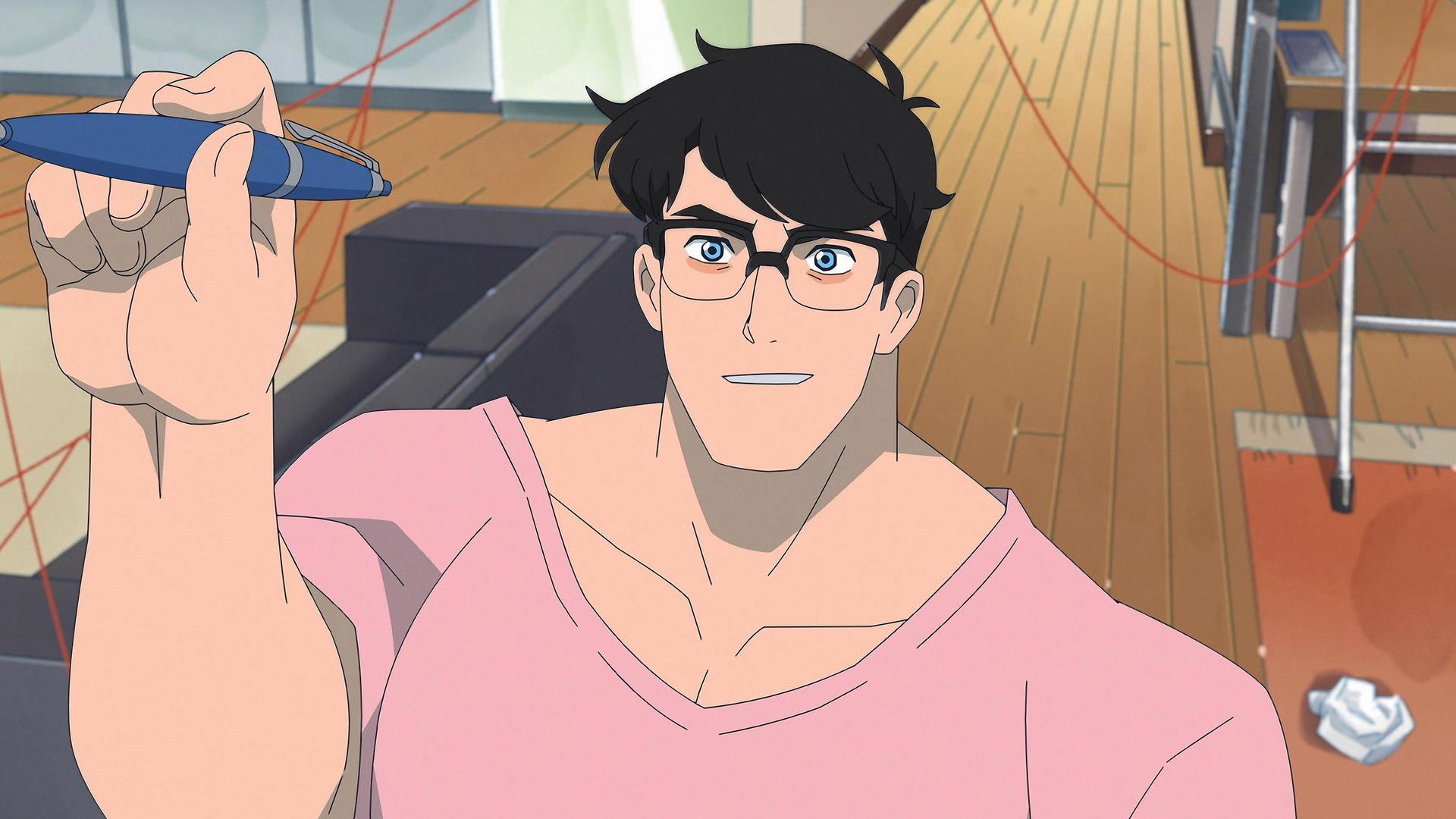 Still from Kiss Kiss Fall in Portal