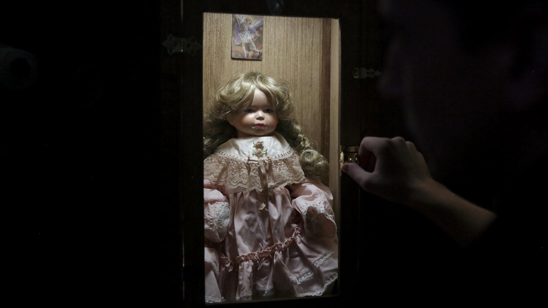 Still from The Devil's Doll