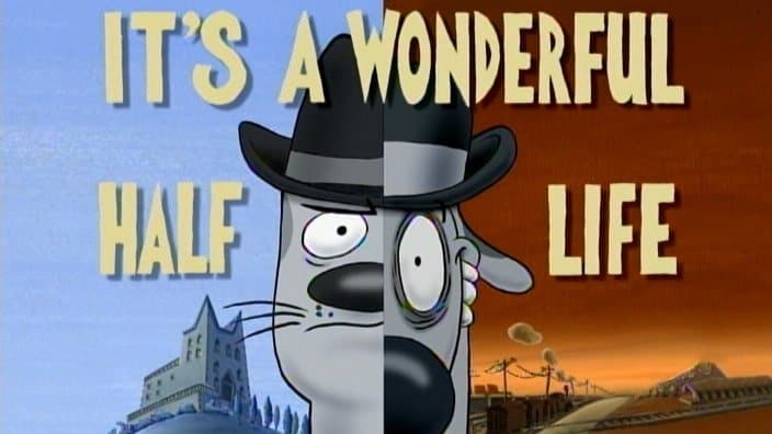 Still from It's a Wonderful Half Life