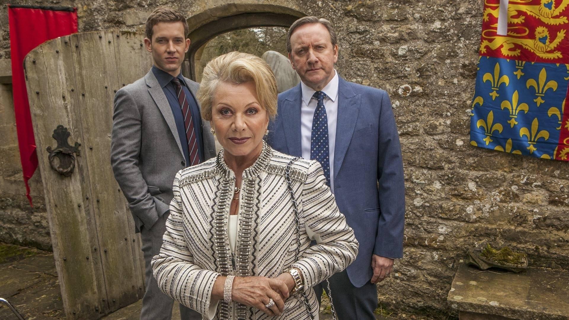 Still from The Ghost of Causton Abbey