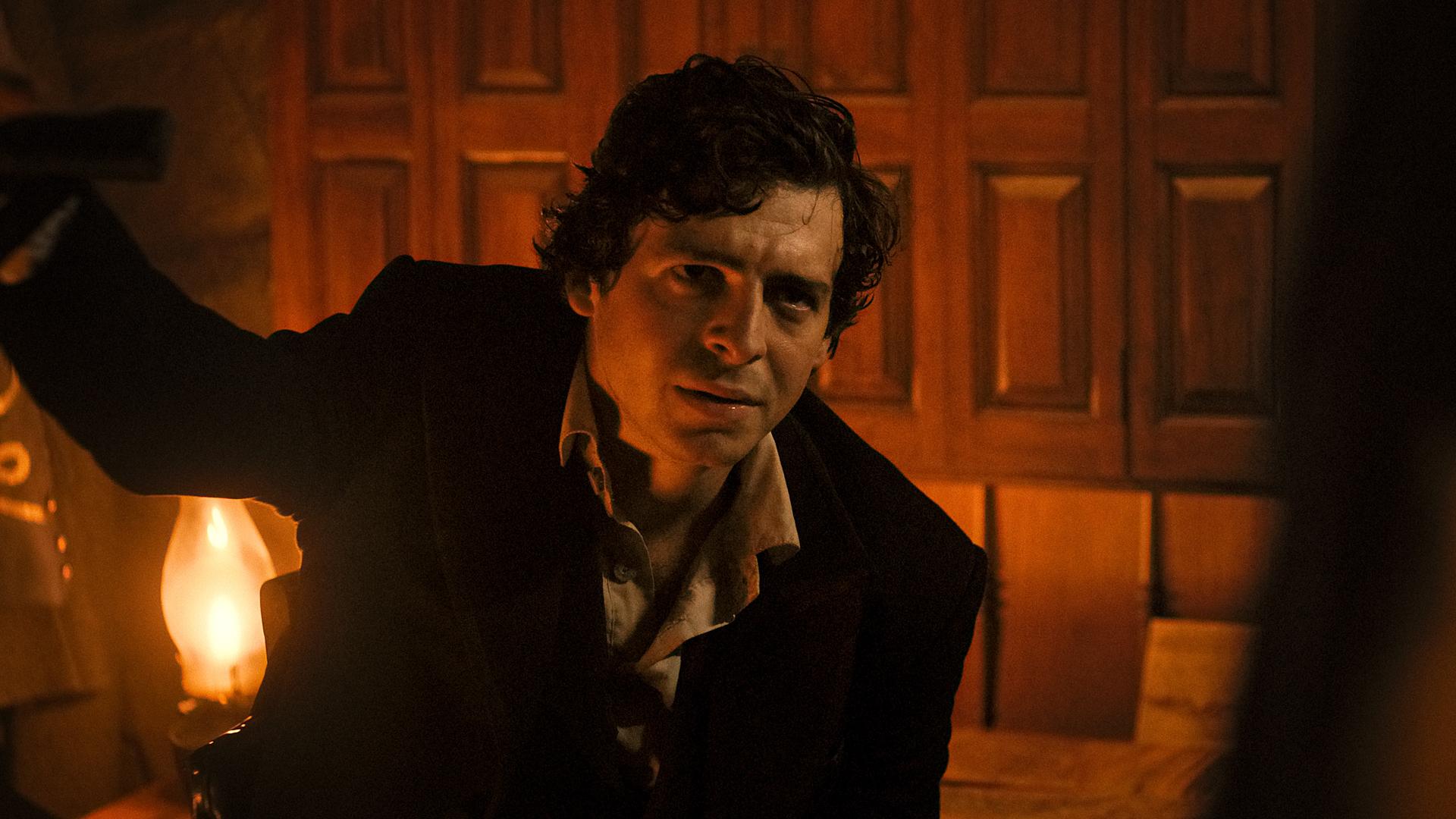 Still from Let the Sheep Flee
