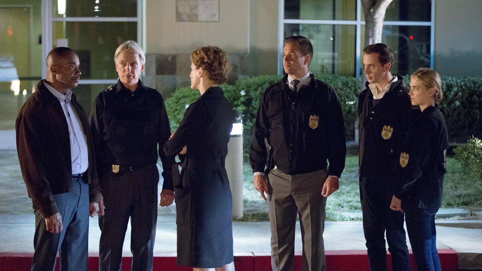 Still from Double Trouble