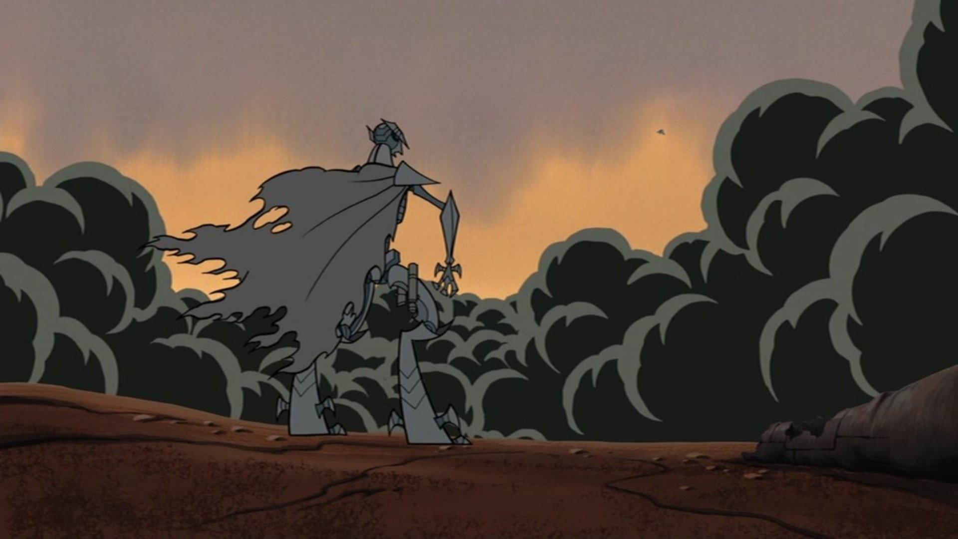 Still from Star Wars: Clone Wars, Volume Two (2005)
