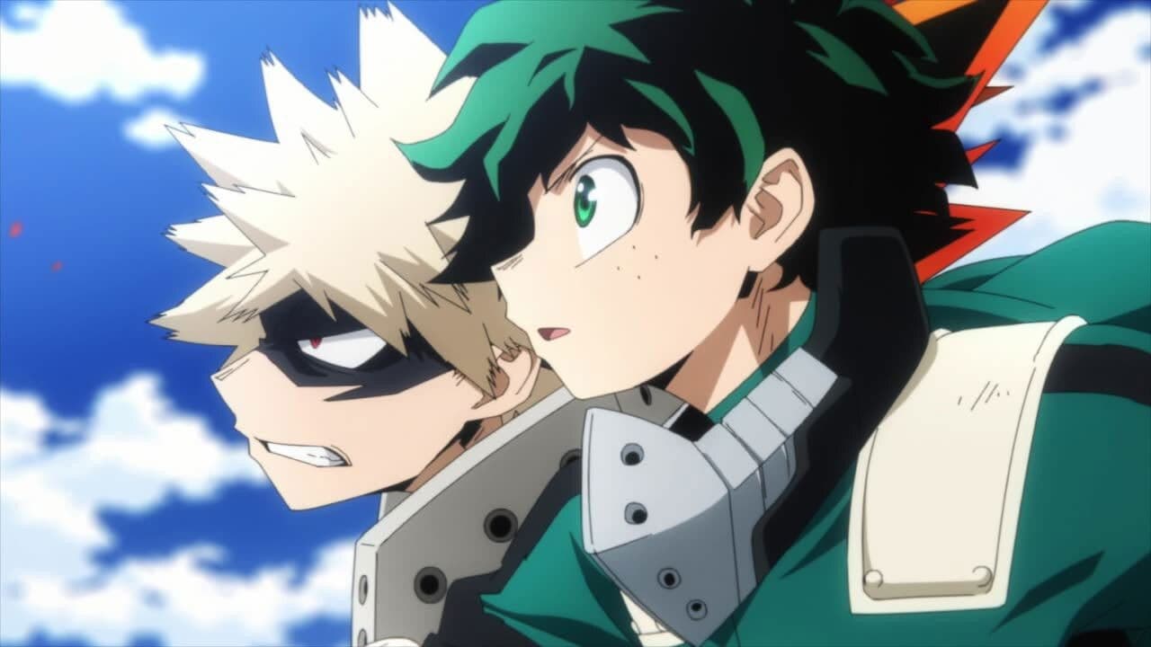Still from All Hands on Deck! Class 1-A