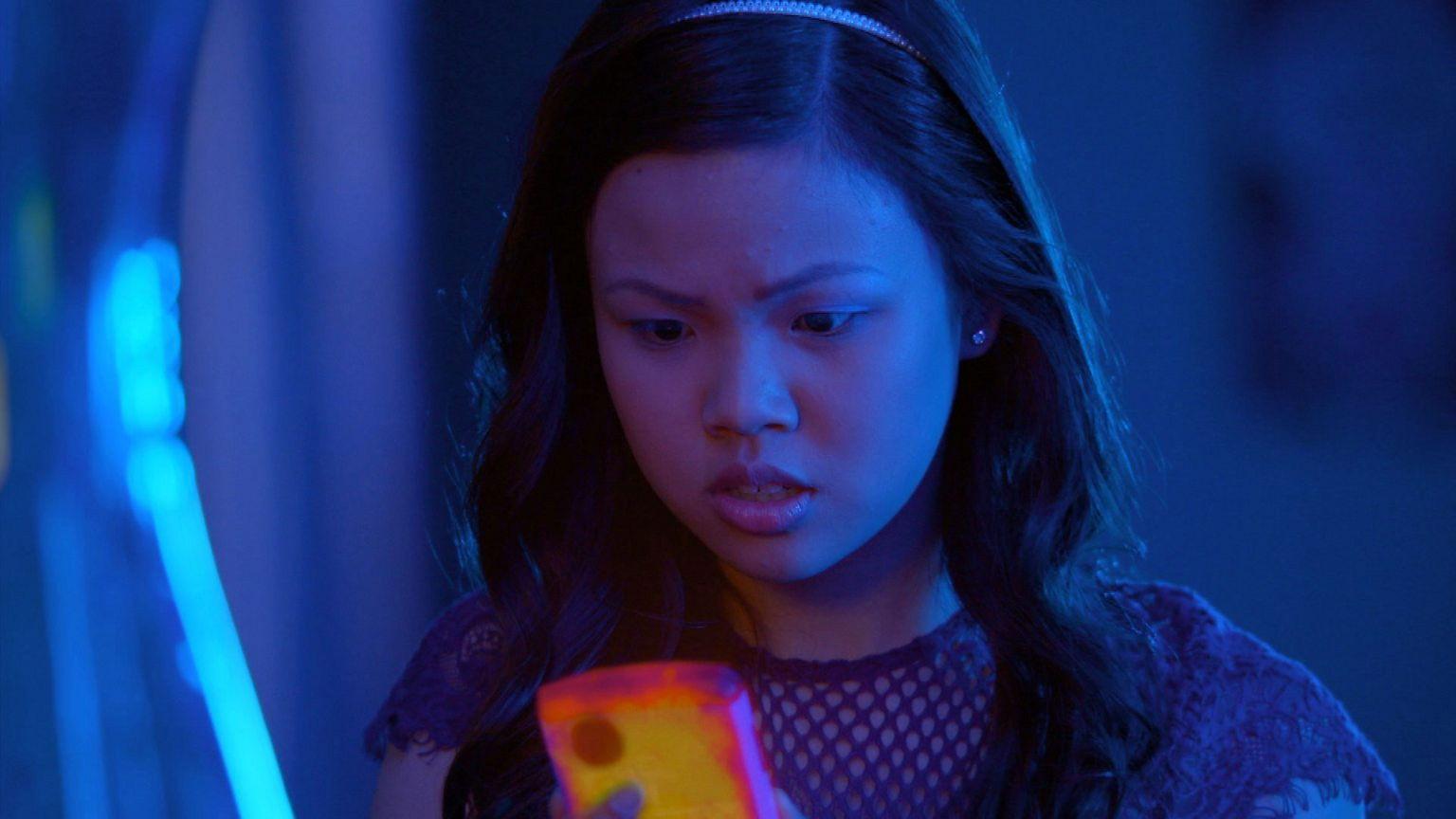 Still from Marti