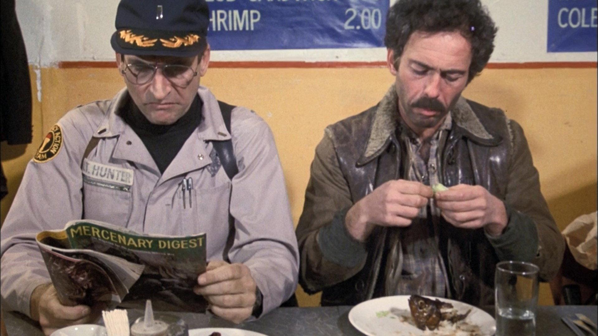 Still from Of Mouse and Man