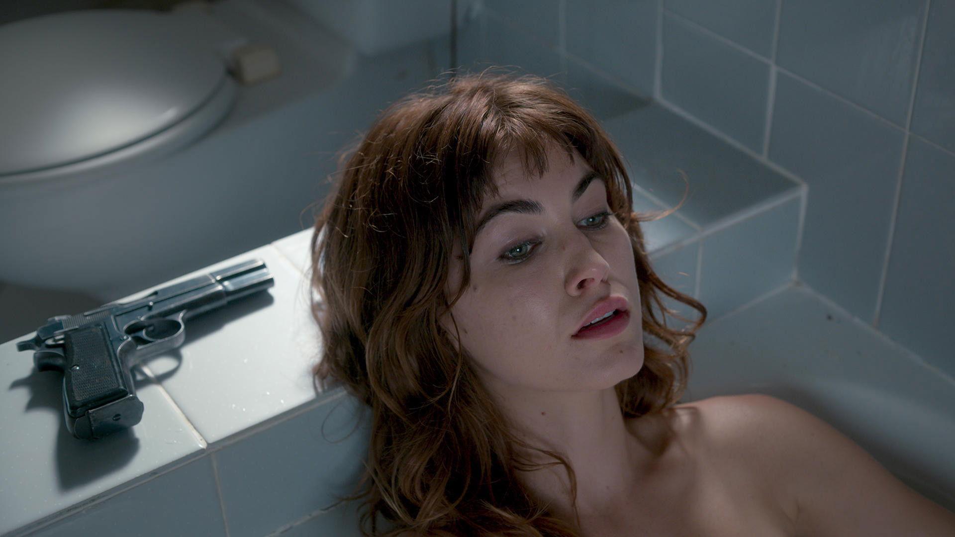 Still from Orphans of L'Attente