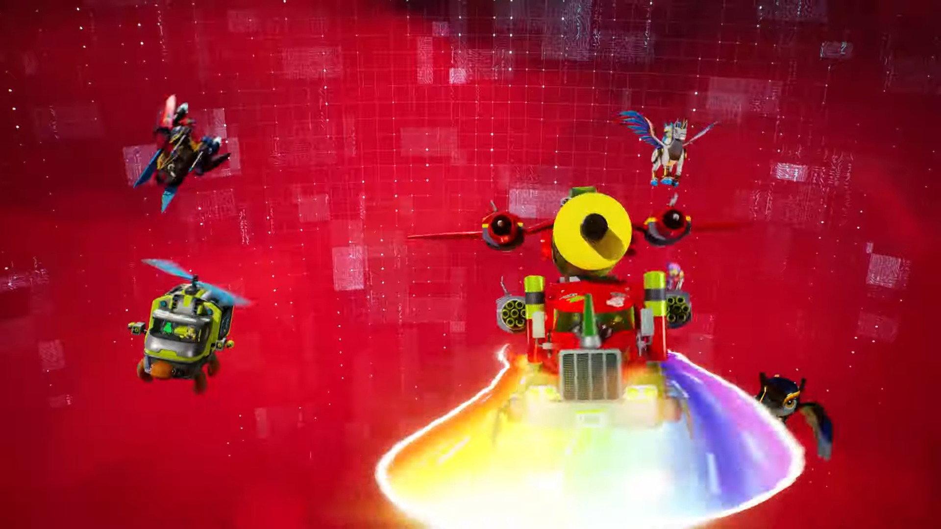 Still from Outside the Box