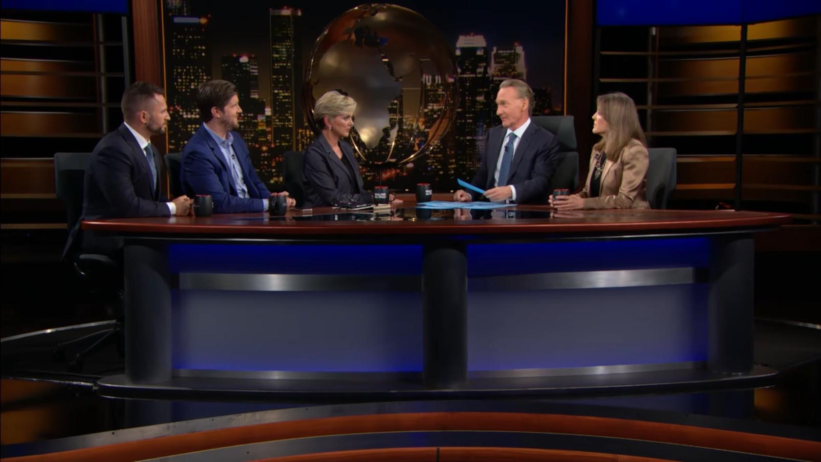 Still from Overtime - August 2, 2019