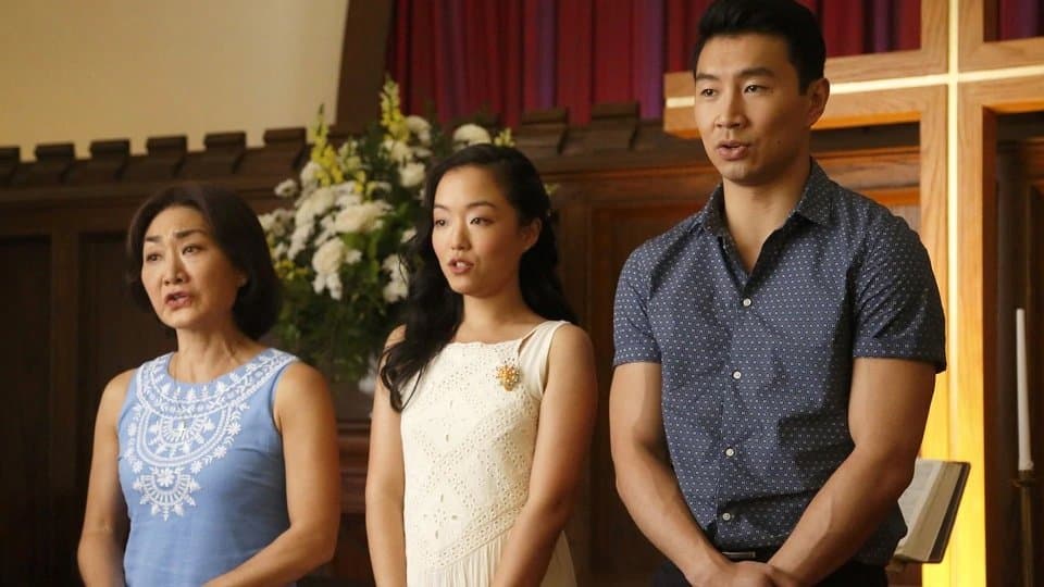 Still from Family Singing Contest