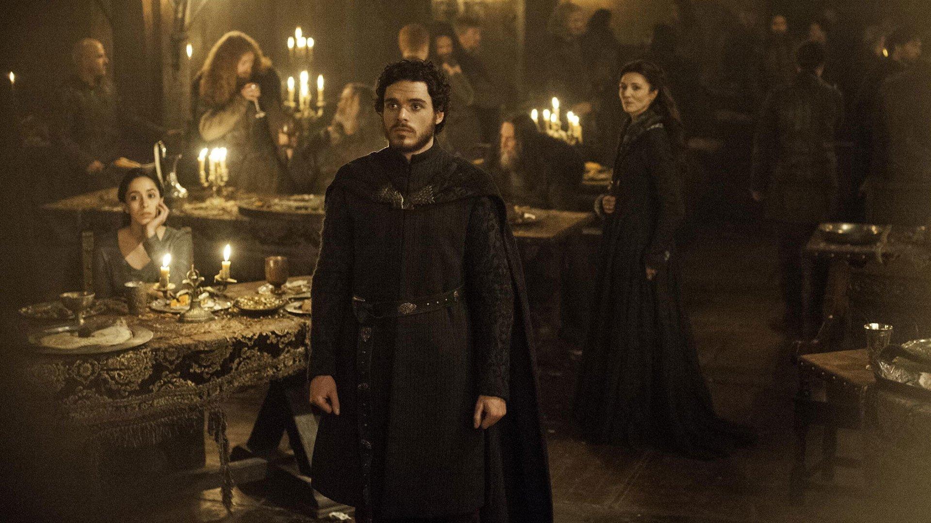 Still from The Rains of Castamere