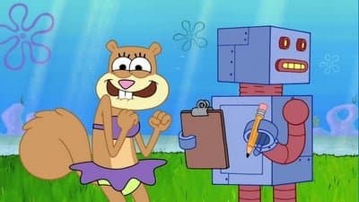 Still from Squirrel Record