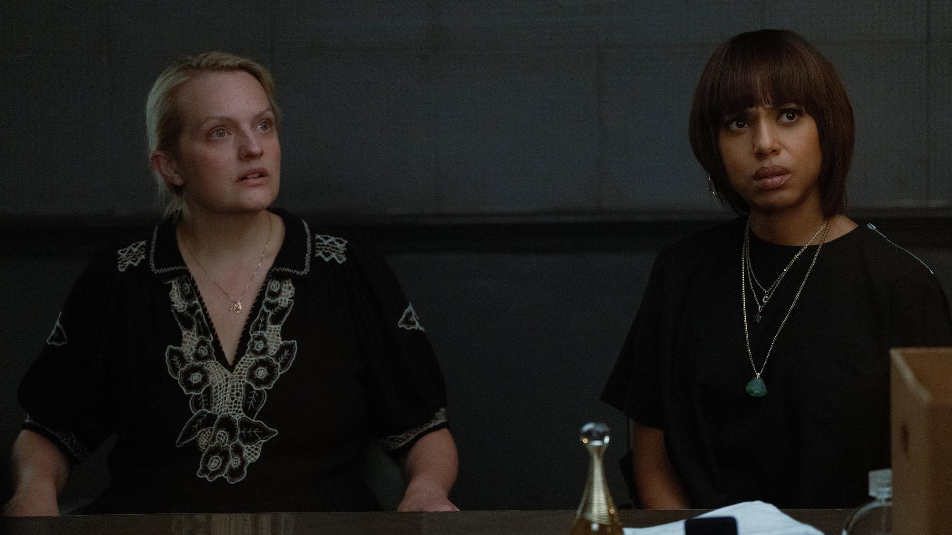 Still from Fabulation