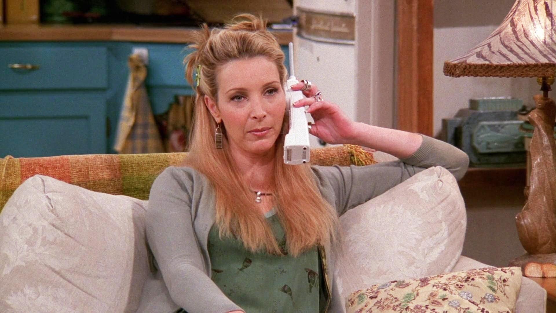 Still from The One Where Phoebe Hates PBS