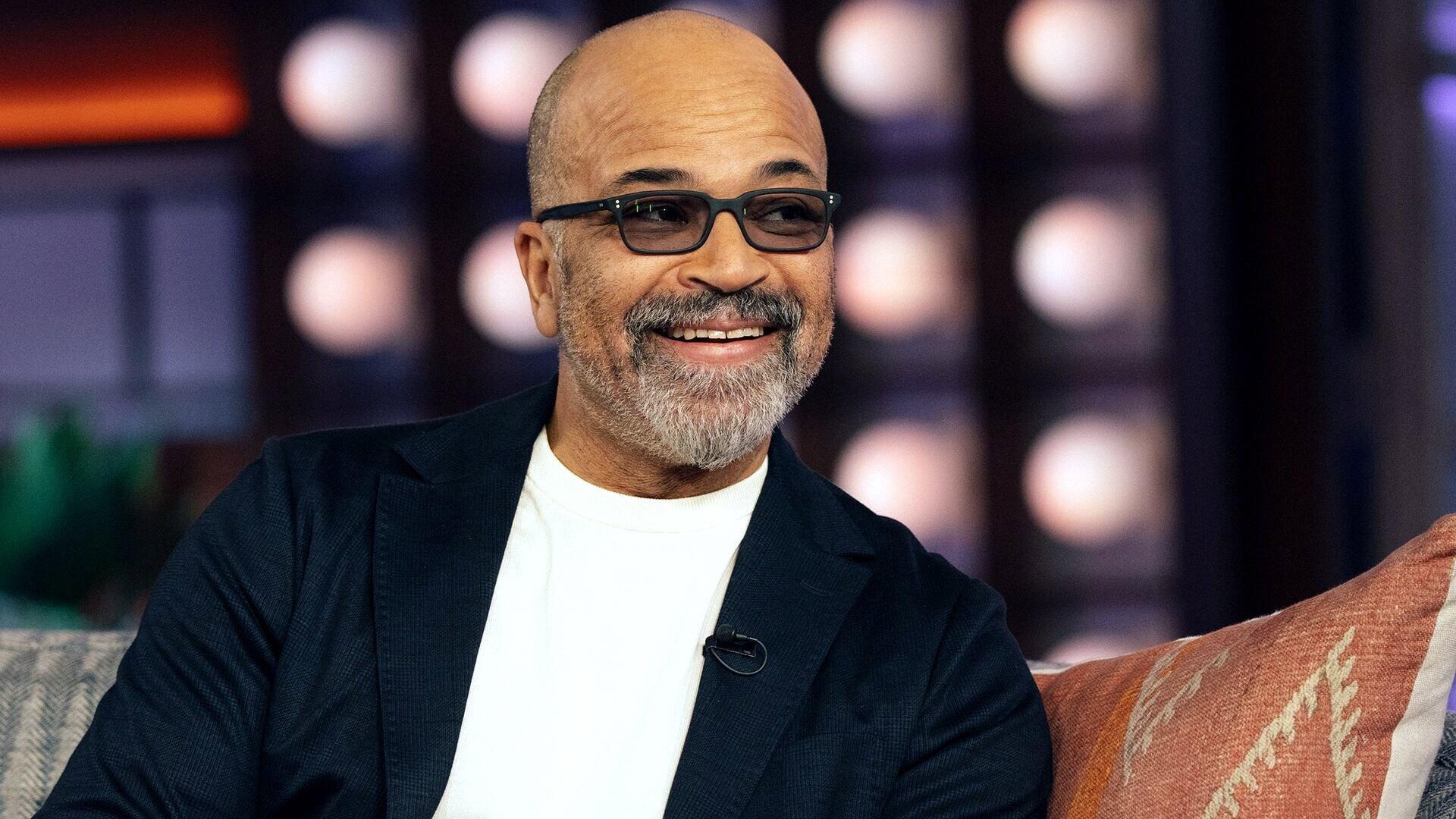 Still from Jeffrey Wright, Fortune Feimster