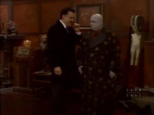 Still from Fester Goes on a Diet