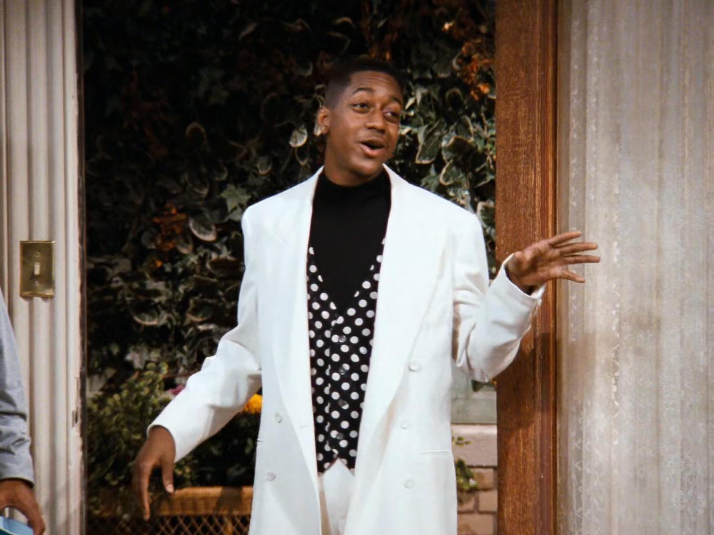 Still from Dr. Urkel and Mr. Cool