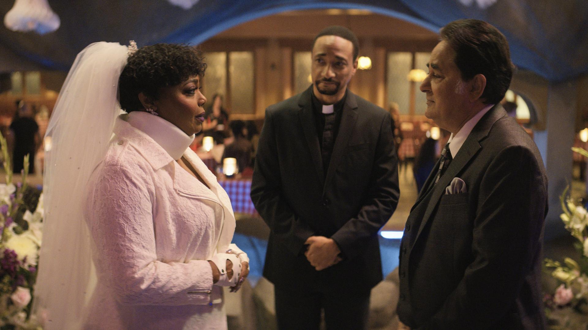 Still from Father Reuben