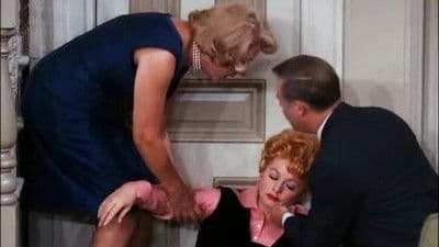 Still from Lucy Gets Amnesia