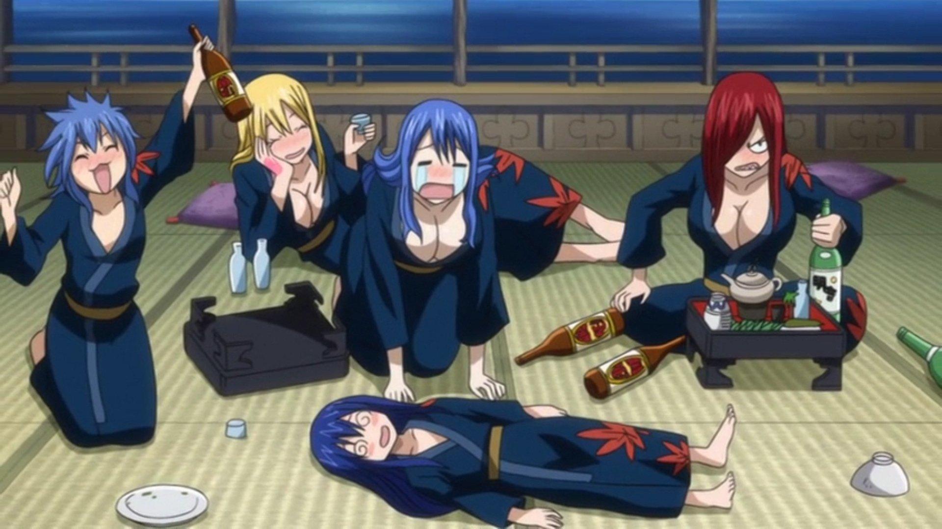 Still from Fairies' Training Camp