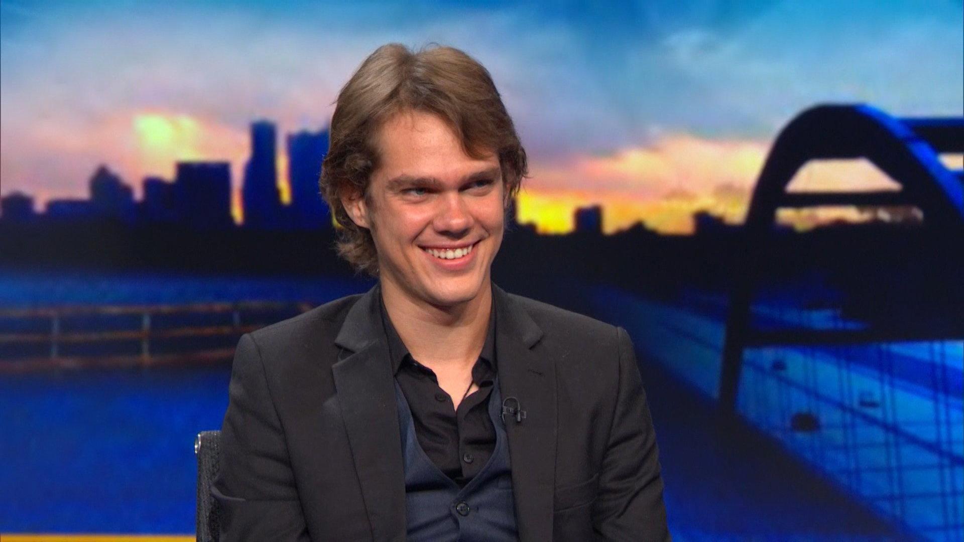 Still from Ellar Coltrane