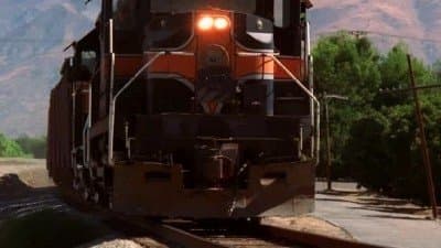 Still from The Other Side of the Tracks