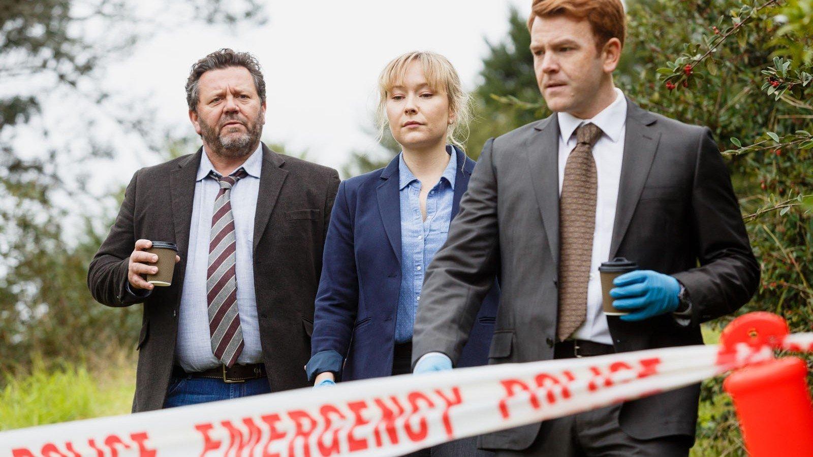 Still from Bride Not To Be