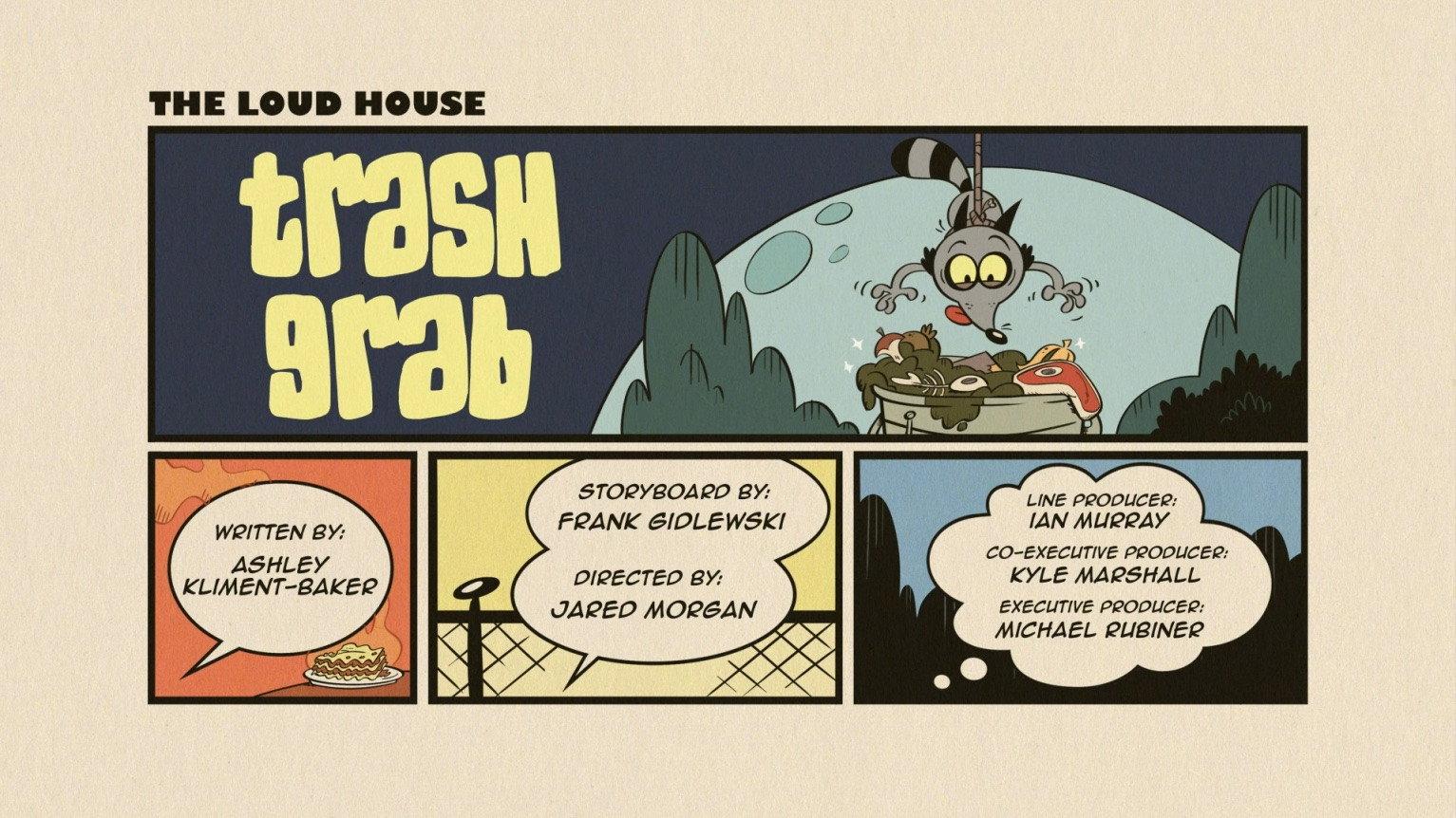Still from Trash Grab