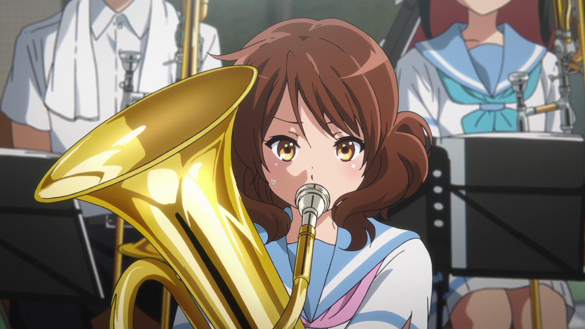 Still from My Euphonium