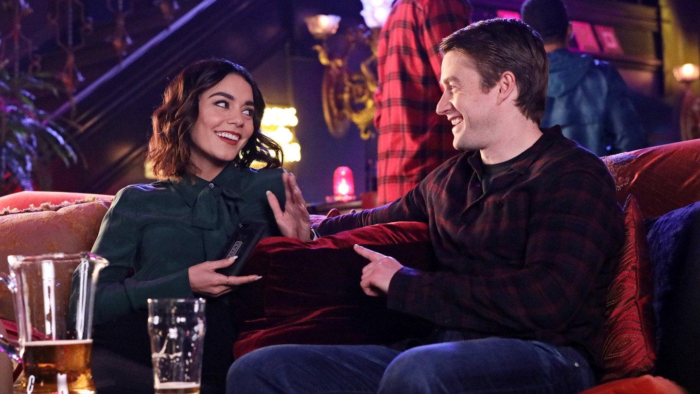 Still from Emily Dates a Henchman