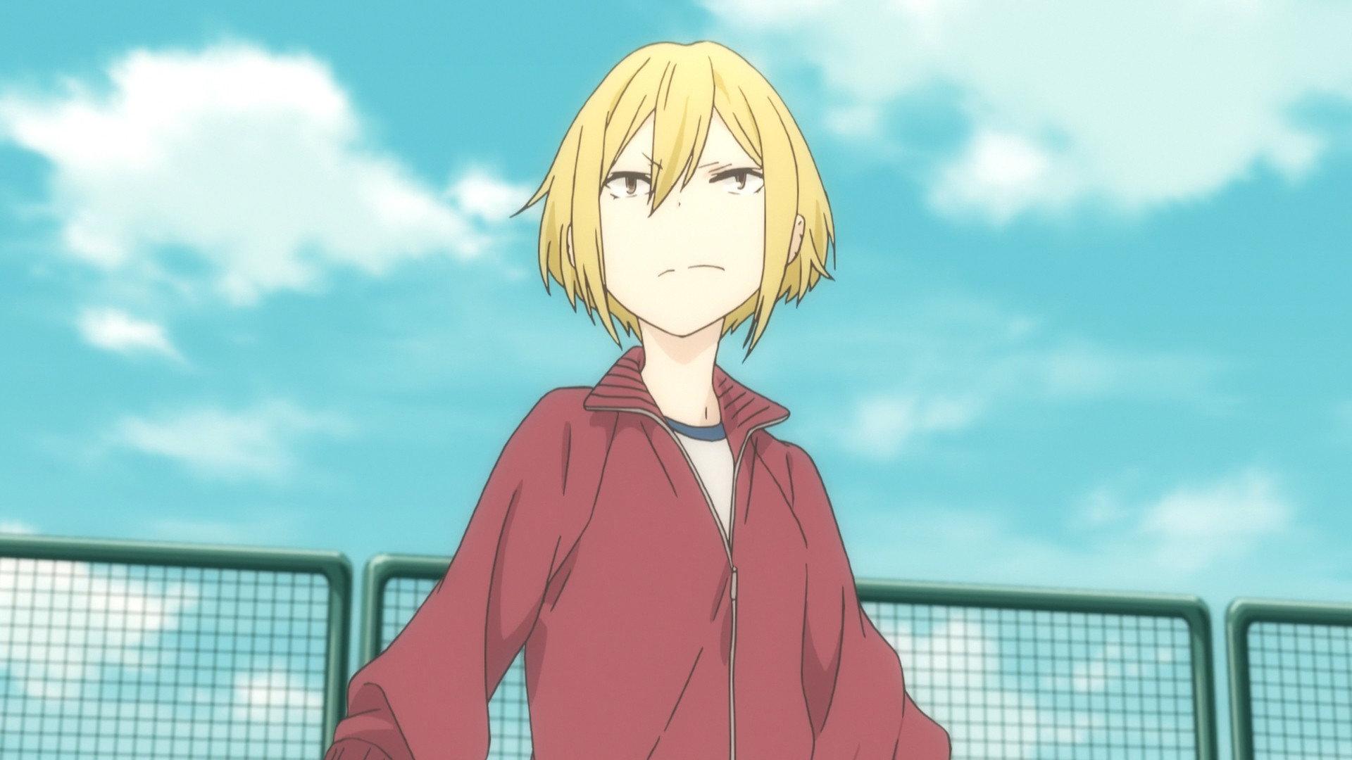 Still from The Fateful Showdown with Echizen